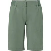 Vaude VAUDE Hosen Women's Farley Stretch Shorts II, Agave, – Produktbild 1 von 1