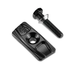 Ursus Ursus Ständer Adapterplatte schwarz f.Zweibeinständer SchraubeM10x50 – Produktbild 1 von 1