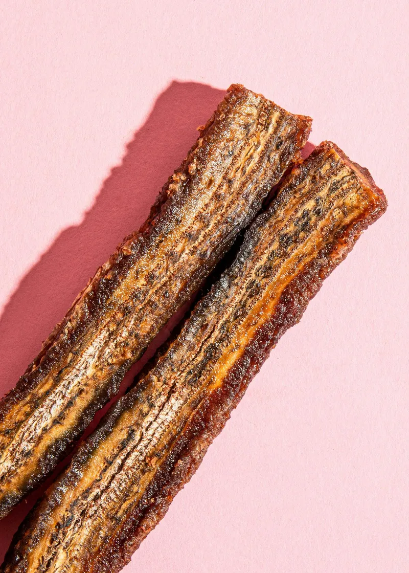 KoRo Getrocknete Bananenstreifen 250 g – Produktbild 3 von 5