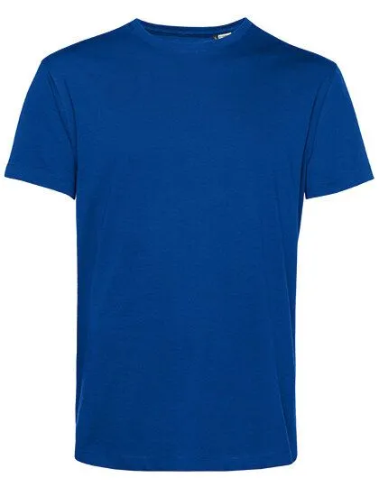 B&C Collection B&C Collection Inspire T-Shirt Herren Rundhals Organic E150, Royal blau, – Produktbild 2 von 3
