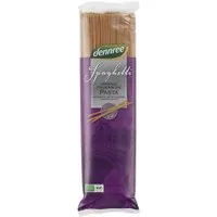 dennree Hartweizen-Vollkorn-Spaghetti – Produktbild 1 von 1