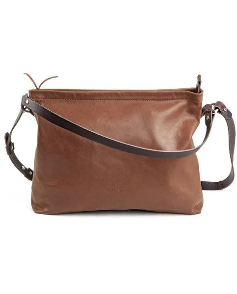 Harolds Harolds Harold's 285408 Nabuku Pouch, Cognac, – Produktbild 1 von 3