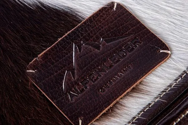 Alpenleder Alpenleder Umhängetasche VRONI – Produktbild 2 von 4