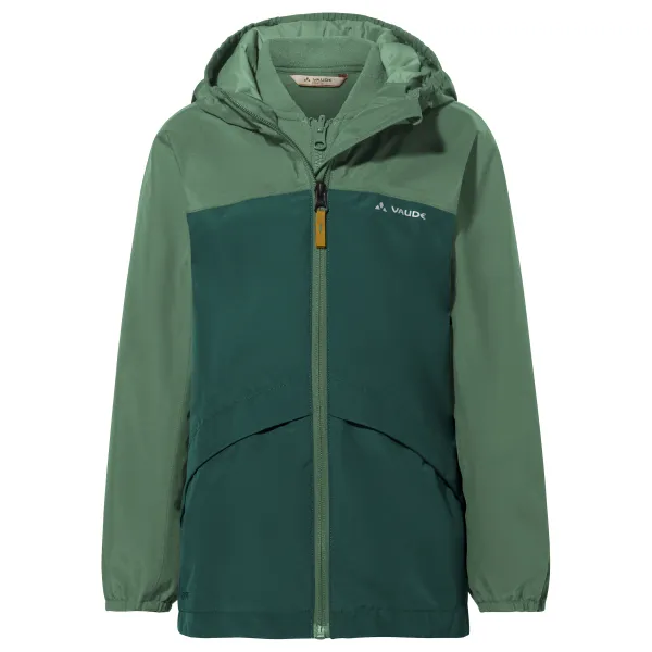 Vaude 3-in-1-Regenjacke für Babys VAUDE Escape, Grün, – Produktbild 1 von 2