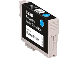 Memo memo Tintenpatrone ersetzt Epson T1292 cyan – Produktbild 1 von 1