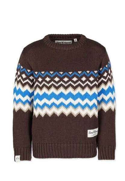 Band of Rascals Band of Rascals Brave Pullover, Brown, – Produktbild 2 von 4