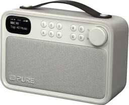 Pure Bloom Sand Mobiles Radio – Produktbild 1 von 1