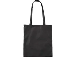 PP-Taschen, schwarz, 38x42 cm mit zwei langen Henkeln – Produktbild 1 von 1