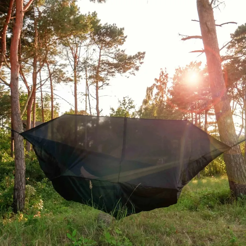 La Siesta La Siesta Moskitonetz BugNet schwarz, Default title, – Produktbild 2 von 2