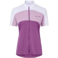 Vaude VAUDE Trikot Women's Matera FZ Tricot, Magenta, – Produktbild 1 von 1