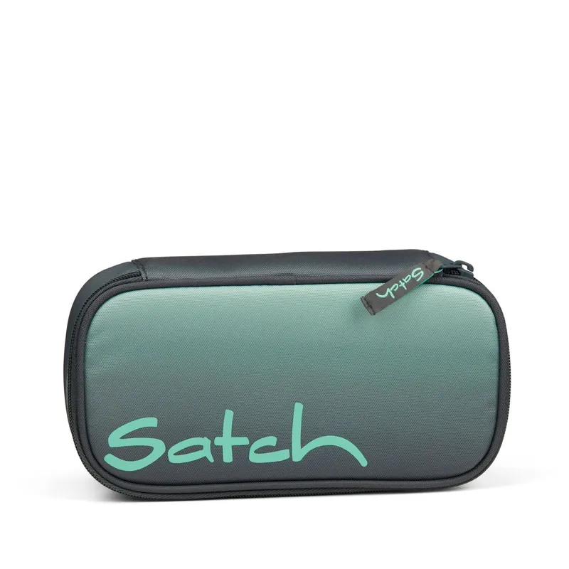 Satch Satch Schulzubehör Schlamperbox Kollektion 2025 Gradient Mint, Green, – Produktbild 1 von 1