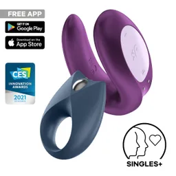 Satisfyer Satisfyer Partnerbox 2, inkl. Apptoys – Produktbild 1 von 1