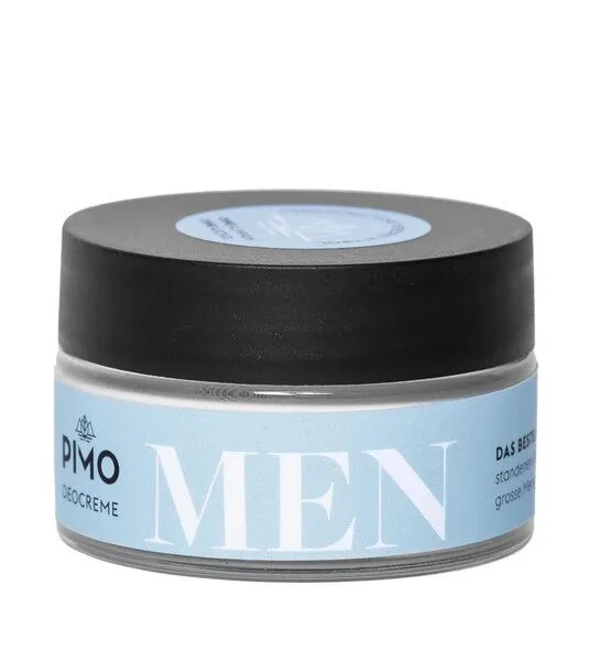 PIMO PIMO Deocreme, natürlich & vegan – Produktbild 3 von 8