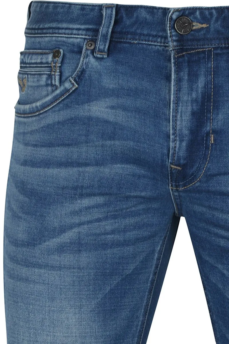 PME Legend PME Legend Tailwheel Jeans Mittel Blau - Größe W 31 - L 34, Blau, – Produktbild 2 von 5