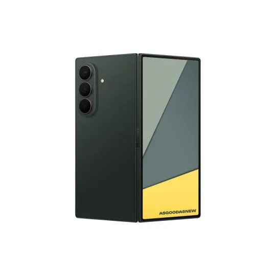 Samsung Samsung Galaxy Z Fold8 Ultra 512GB, Green shadow, – Produktbild 1 von 2