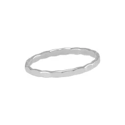 pakilia pakilia Silber Ring 'Tulum ' #7 011-111 – Produktbild 1 von 1