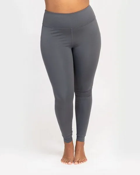 Lotuscrafts Lotuscrafts BECCA Leggings, Anthrazit, – Produktbild 1 von 4