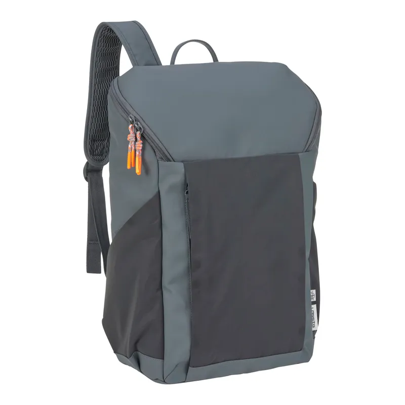 Lässig Lässig Green Label Slender Up Wickelrucksack, Schwarz, – Produktbild 1 von 3