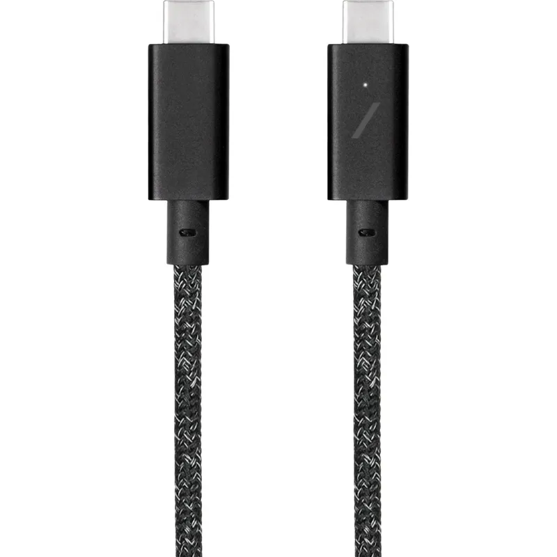 Native Union Native Union Belt USB-C auf USB-C Kabel Cosmos USB-C auf USB-C 2,4m 240W – Produktbild 1 von 2