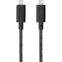 Native Union Native Union Belt USB-C auf USB-C Kabel Cosmos USB-C auf USB-C 2,4m 240W – Produktbild 1 von 1