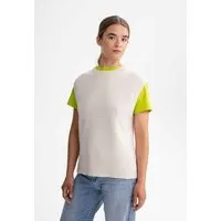 MELA Jacquard Strick Pullunder JAMUNA | von MELA | Fairtrade & GOTS zertifiziert – Produktbild 1 von 1