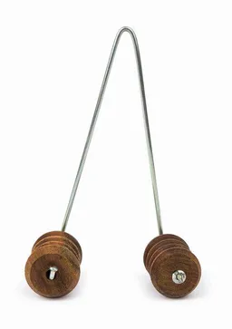 El Puente El Puente Massageroller für die Hand | Fair Trade & Handmade aus Indien – Produktbild 1 von 1