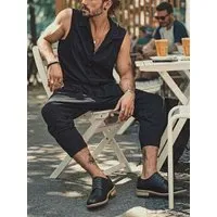 Will s Vegan Shop Will's Vegan Shop Derbys Herren, Schwarz, – Produktbild 1 von 1