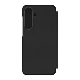 Samsung Original Wallet Flip Case für das Samsung Galaxy S25 FE - Schwarz – Produktbild 1 von 1