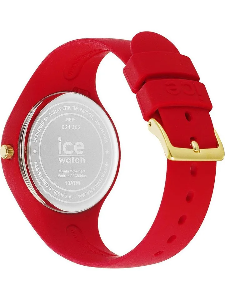 ice-watch Quarzuhr ICE Cosmos, Rot, – Produktbild 4 von 4