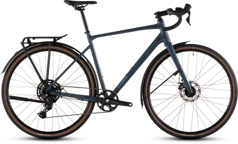 Cube Cube Nuroad ONE FE Grün Modell 2026 – Produktbild 2 von 2