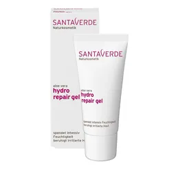 Santaverde Santaverde Gesichtsgel Aloe Vera - Hydro Repair Gel 30ml – Produktbild 1 von 1