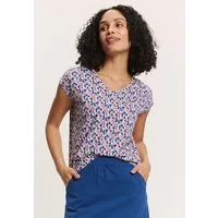 Tranquillo Jerseyshirt Elliin aus Bio-Baumwolle - pebbles / L – Produktbild 2 von 2