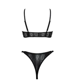 Anekdot Anekdot Damen vegan Set Bralette & Tanga Darling V1 – Produktbild 1 von 1