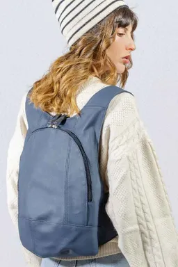 Arsayo Arsayo Herren vegan Rucksack The Mela Veganes Öko-Leder – Produktbild 1 von 1
