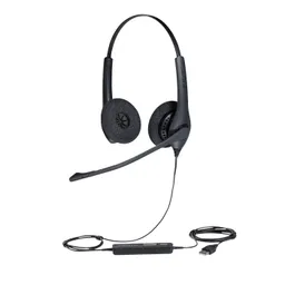GN NETCOM Jabra BIZ 1500 Duo | 1559-0159 | Headset - On-Ear – Produktbild 1 von 1