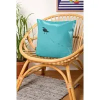 Hirschkind Hirschkind Bio-Kissenbezug 'Möwe' 40*40 cm – Produktbild 1 von 1