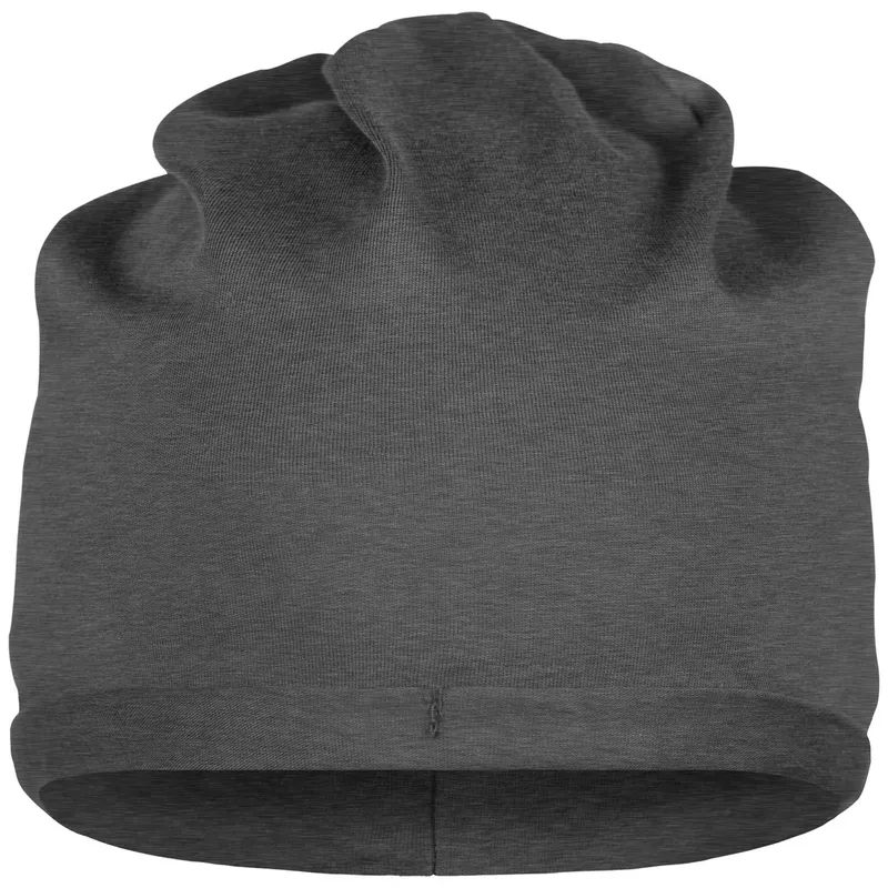 Myrtle Beach myrtle beach modische Mütze MB7113 Einheitsgröße black-heather – Produktbild 1 von 1