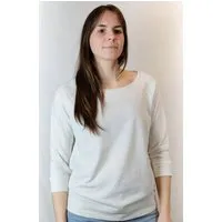 Diamond-Army Diamond-Army Pullover Vintage White – Produktbild 1 von 1