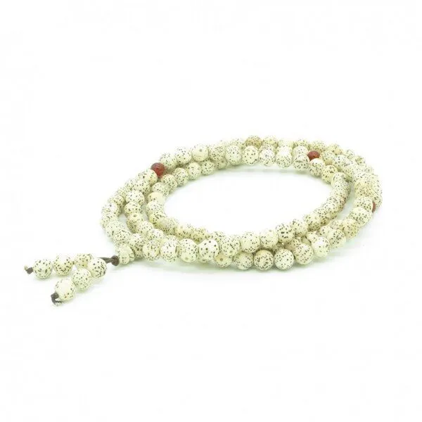 Just Be Just Be Lotussamen Japa Mala – Produktbild 1 von 2