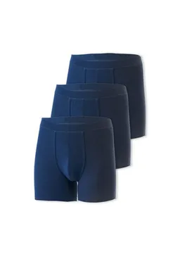 ORGANICATION ORGANICATION BOWENN | Boxer Trunk aus Bio-Baumwolle und TENCEL Modal im 3er-Pack – Produktbild 1 von 1