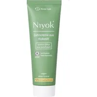 Living Crafts LIVING CRAFTS - Dentifrice de coco - (n/a), Nachhaltige Mode, Bio Bekleidung – Produktbild 1 von 1