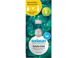 Sodasan Sodasan Dusche & Bad Reiniger Konzentrat 100ml – Produktbild 1 von 1