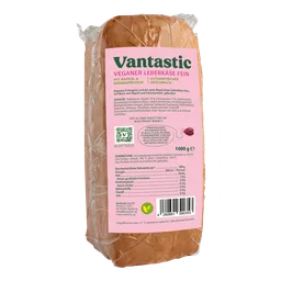 Veganer Leberkäse, 1kg – Produktbild 1 von 1