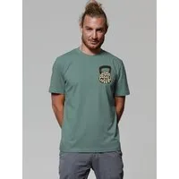 watapparel watapparel T-Shirt Unisex No Pain, no Gain 01, Green bay, – Produktbild 1 von 1