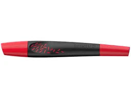 Schneider Schneider Tintenroller "Breeze" schwarz/rot, Schreibfarbe blau – Produktbild 1 von 1
