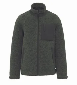 Greenspired Greenspired Nachhaltige Unisex Sherpajacke 480g/m² XXS-3XL – Produktbild 1 von 1