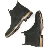 Will s Vegan Shop Will's Vegan Shop Continental Chelsea-Stiefel Veganes Wildleder Herren – Produktbild 1 von 1
