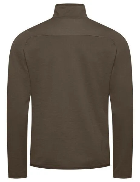 Vaude VAUDE Jacken Men's Monviso Fleece FZ Jacket II, Deer brown, – Produktbild 4 von 5