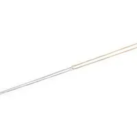 Jonathan Radetz Jewellery Jonathan Radetz Jewellery Kette FINEFINE, Gold 585, 14 Karat, 925 Sterling Silver, Länge 43 cm, Handmade in Germany – Produktbild 1 von 1