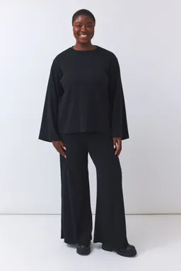 Baìge the Label Baìge the Label Damen vegan Sweatshirt Oversized Biani – Produktbild 1 von 1